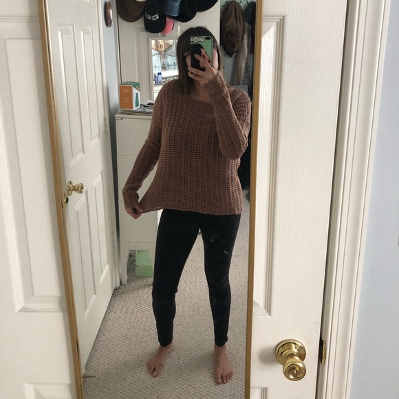 Calvin Klein Boatneck Sweater - Picture 2 of 5